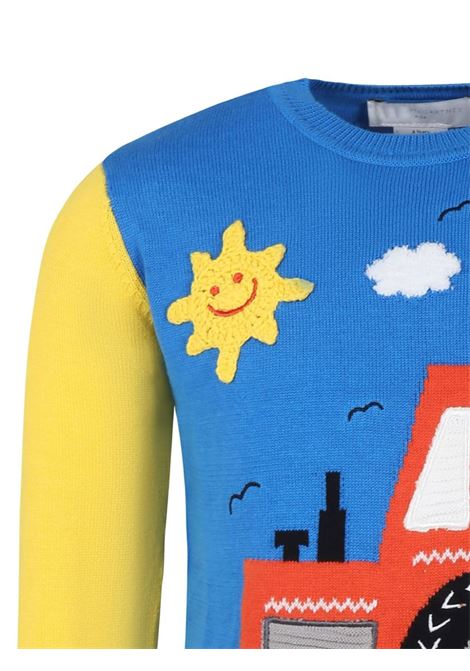 Maglione Stella McCartney kids STELLA MCCARTNEY KIDS | MAGLIONI E CARDIGAN | TV9P20-Z1528999